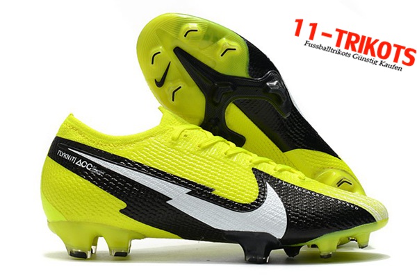 Nike Fussballschuhe Vapor 14 Elite FG Gelb