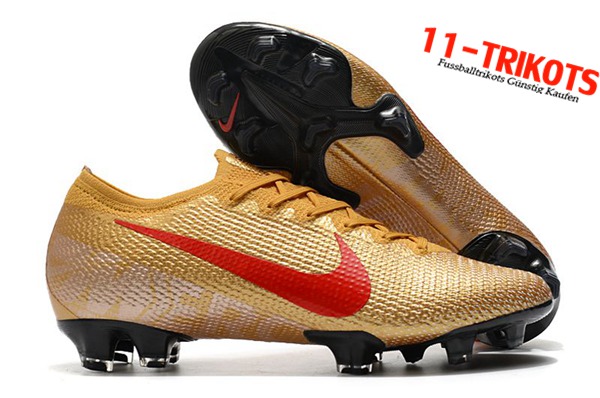 Nike Fussballschuhe Vapor 14 Elite FG Golden