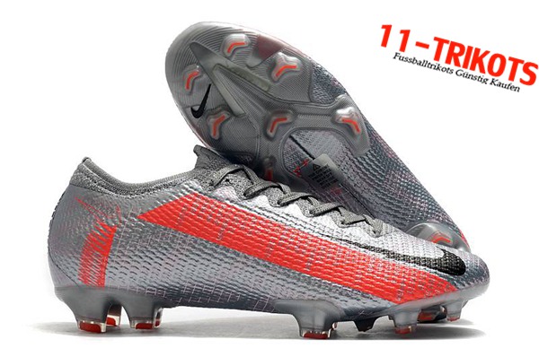 Nike Fussballschuhe Mercurial Vapor 13 Elite FG Grau