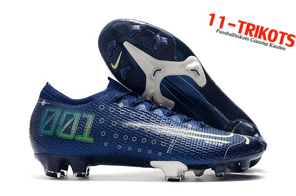 Nike Fussballschuhe Dream Speed Mercurial Vapor 13 Elite FG Navy blau