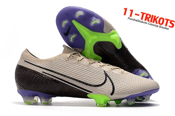 Nike Fussballschuhe Mercurial Vapor 13 Elite FG Golden