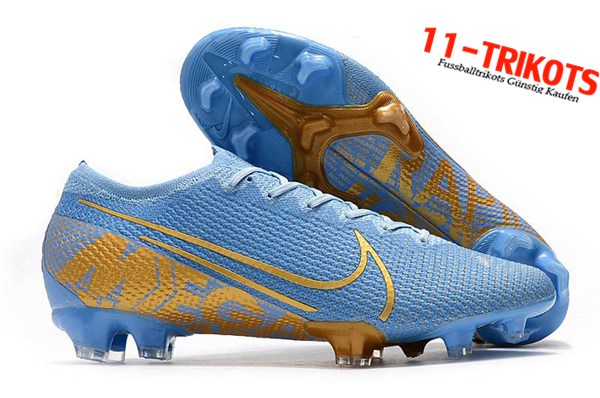 Nike Fussballschuhe Mercurial Vapor 13 Elite FG Hellblau