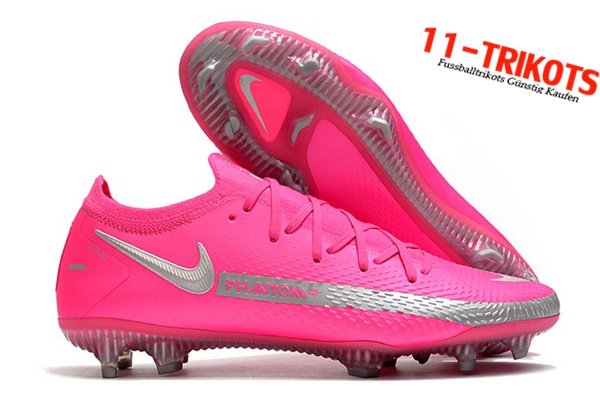 Nike Fussballschuhe Phantom GT Elite FG Rosa