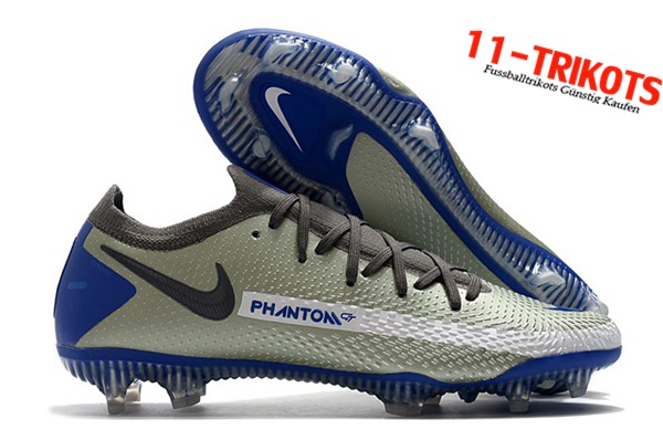 Nike Fussballschuhe Phantom GT Elite FG Grün