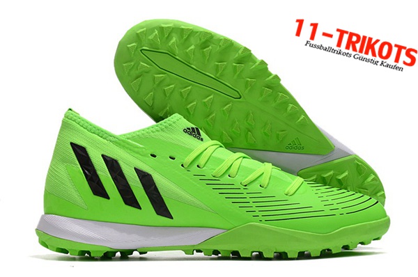 Adidas Fussballschuhe Predator Edge.3 TF Grün