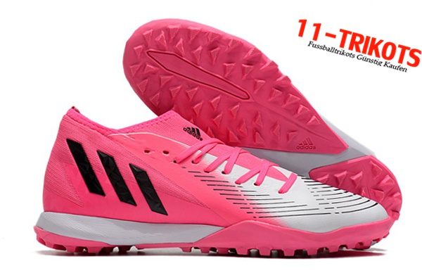 Adidas Fussballschuhe Predator Edge.3 TF Rosa