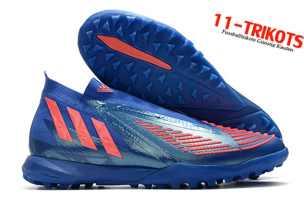 Adidas Fussballschuhe Predator Edge1 TF Weiß