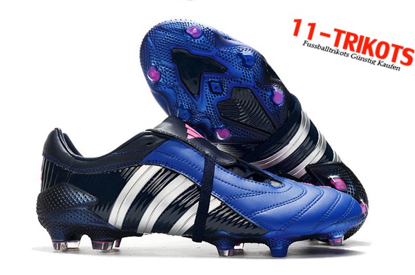 Adidas Fussballschuhe Predator Pulse FG UCL Blau