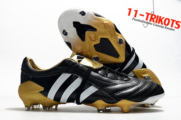 Adidas Fussballschuhe Predator Pulse FG UCL Schwarz