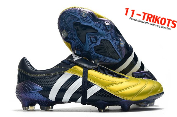 Adidas Fussballschuhe Predator Pulse FG UCL Gelb