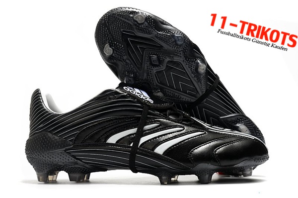 Adidas Fussballschuhe Absolute 20 FG Schwarz