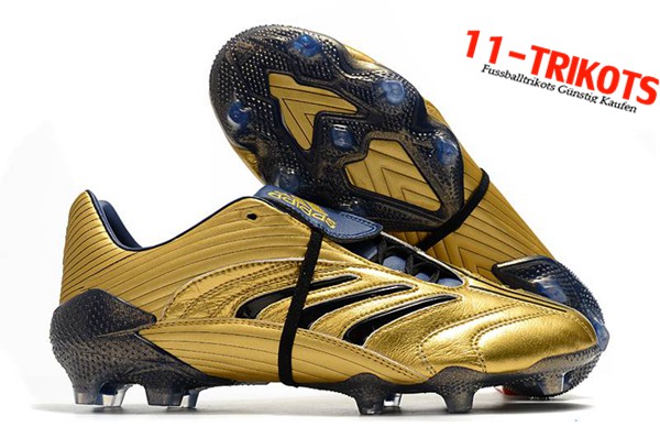 Adidas Fussballschuhe Absolute 20 FG Golden