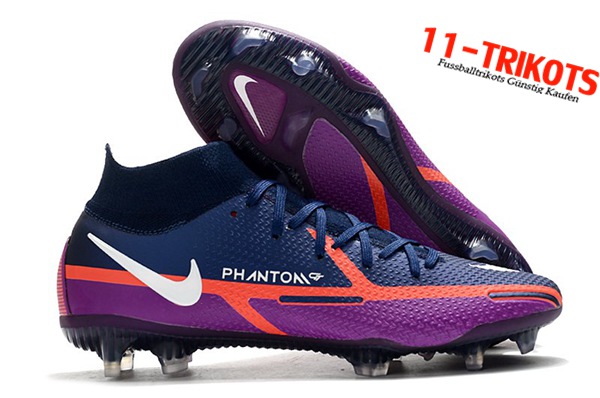 Nike Fussballschuhe Phantom GT2 Dynamic Fit Elite FG lila