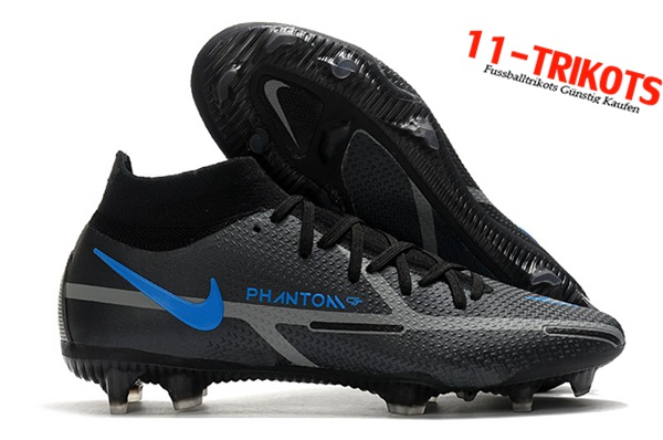 Nike Fussballschuhe Phantom GT2 Elite DF FG Schwarz