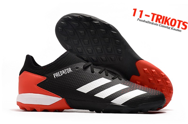 Adidas Fussballschuhe Predator 20.3 L TF Schwarz