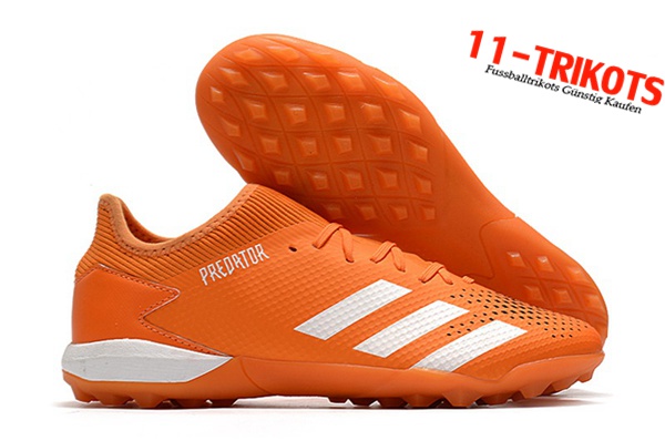 Adidas Fussballschuhe Predator 20.3 L TF Orange