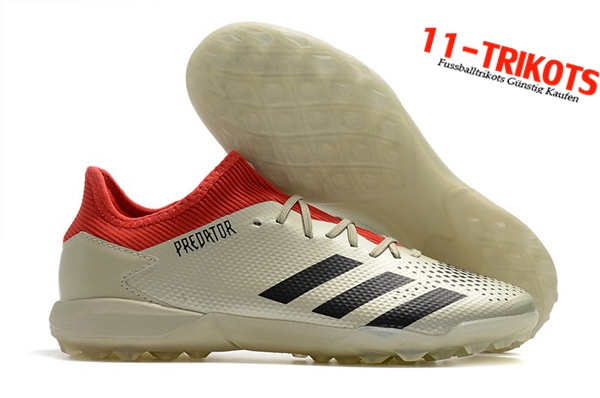 Adidas Fussballschuhe Predator 20.3 L TF Golden