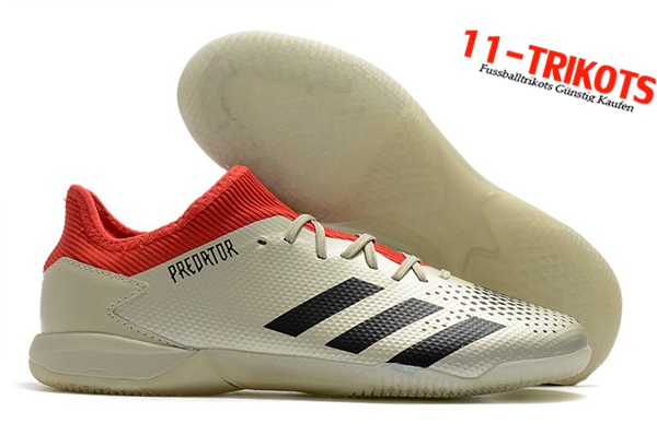 Adidas Fussballschuhe Predator 20.3 L IC Golden