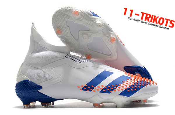 Adidas Fussballschuhe Predator Mutator 20+ FG Weiß