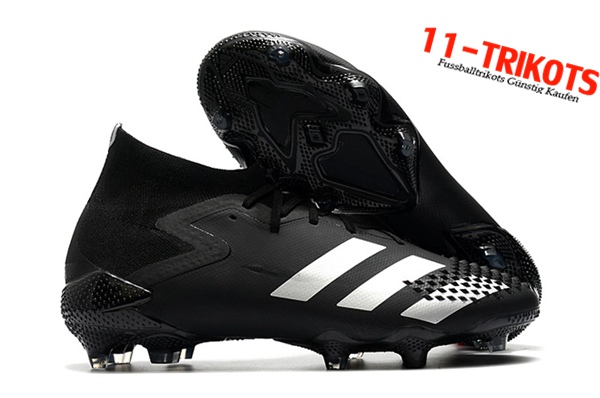 Adidas Fussballschuhe Predator Mutator 20.1 FG Schwarz