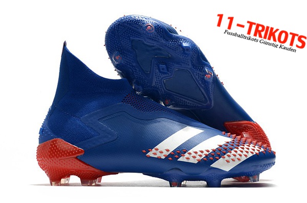 Adidas Fussballschuhe Predator Mutator 20+ FG Blau