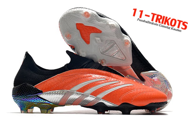 Adidas Fussballschuhe Predator Archive Limited Edition FG Orange