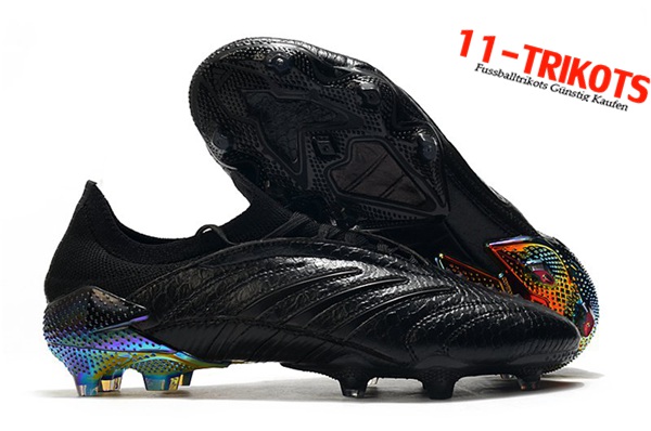 Adidas Fussballschuhe Predator Archive Limited Edition FG Schwarz