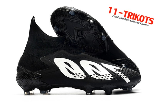 Adidas Fussballschuhe Predator Mutator 20+ FG Schwarz