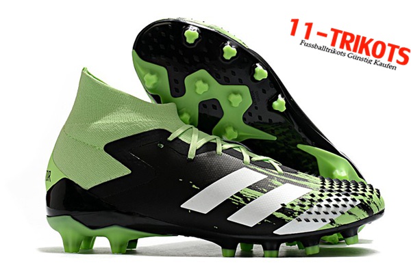 Adidas Fussballschuhe Predator Mutator 20.1 AG Schwarz/Grün