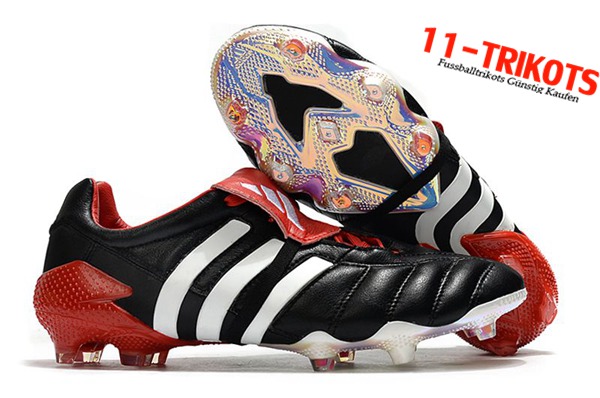 Adidas Fussballschuhe Predator 20+ Mutator Predator Mania'Tormentor' FG Schwarz