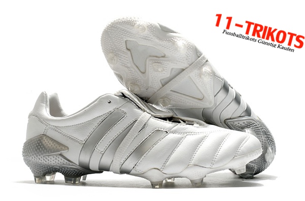 Adidas Fussballschuhe Predator 20+ Mutator Predator Mania'Tormentor' FG Weiß