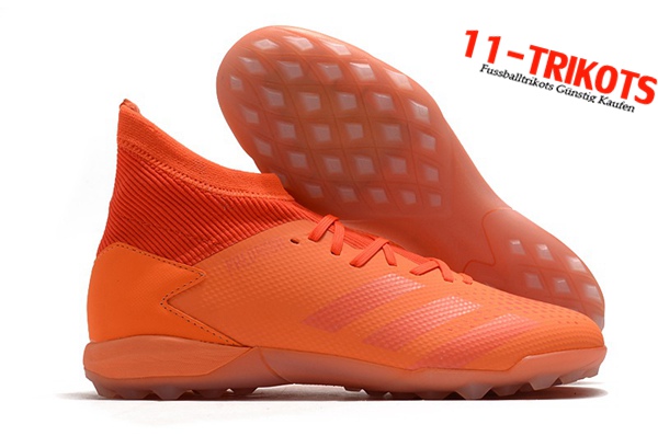 Adidas Fussballschuhe PREDATOR 20.3 TF Orange