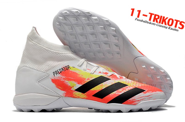 Adidas Fussballschuhe PREDATOR 20.3 TF Weiß