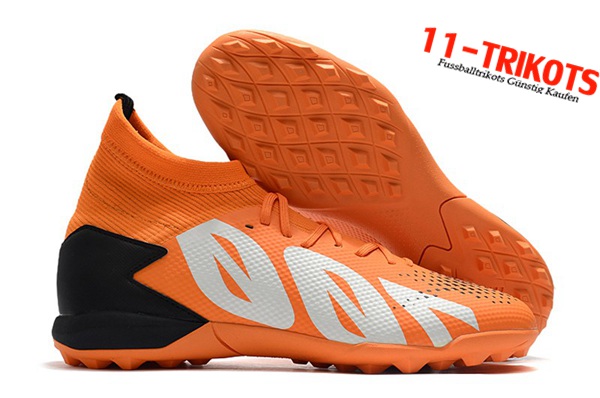 Adidas Fussballschuhe PREDATOR 20.3 TF Orange