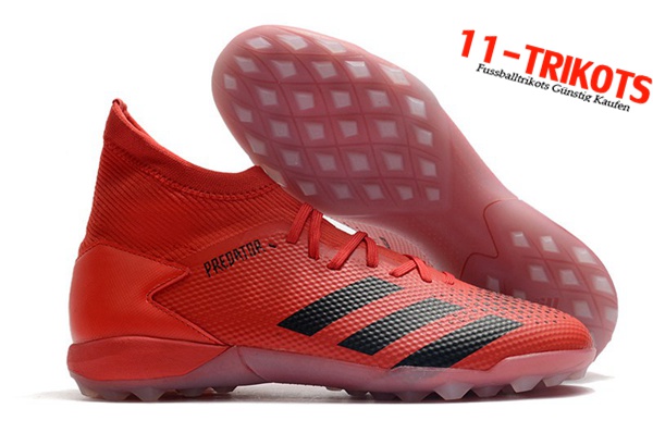 Adidas Fussballschuhe PREDATOR 20.3 TF Rot