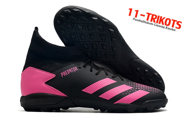 Adidas Fussballschuhe PREDATOR 20.3 TF Schwarz