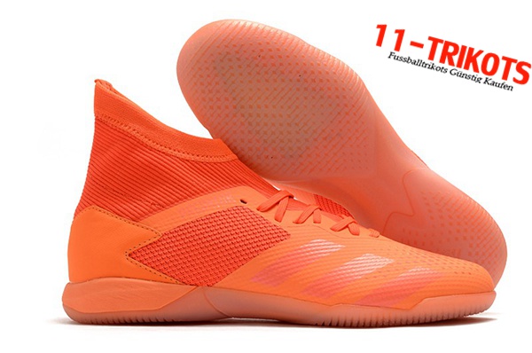 Adidas Fussballschuhe PREDATOR 20.3 IC Orange