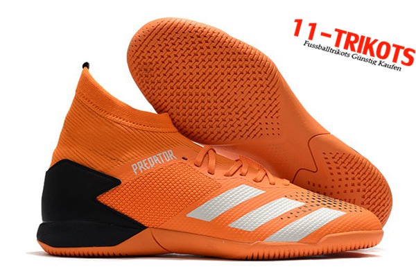 Adidas Fussballschuhe PREDATOR 20.3 IC Orange