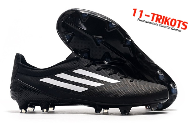 Adidas Fussballschuhe X99 19.1 FG Schwarz