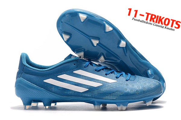 Adidas Fussballschuhe X99 19.1 FG Blau