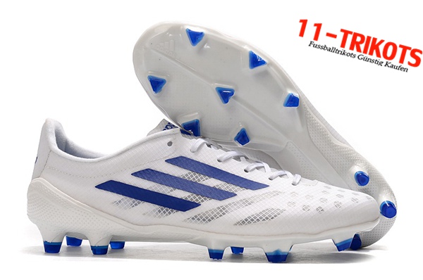 Adidas Fussballschuhe X99 19.1 FG Weiß