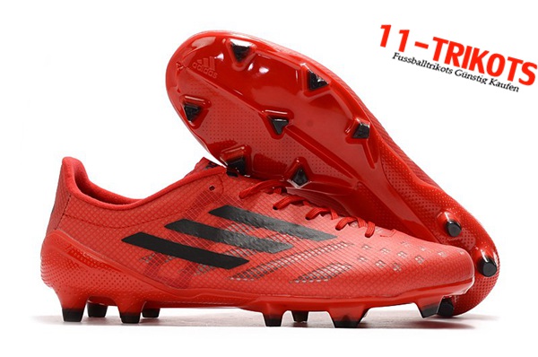 Adidas Fussballschuhe X99 19.1 FG Rot