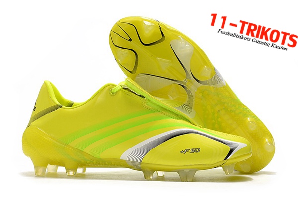 Adidas Fussballschuhe X506+ FG Tunit Gelb