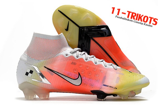 Nike Fussballschuhe Superfly 8 Elite MDS FG Orange