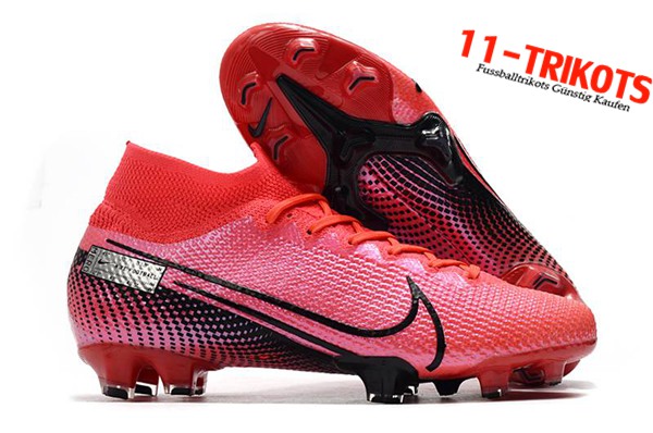 Nike Fussballschuhe Mercurial Superfly 7 Elite Rosa