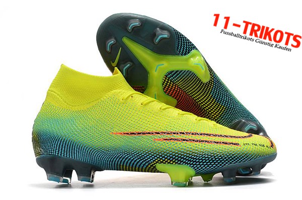 Nike Fussballschuhe Dream Speed 002 Mercurial Superfly 7 Elite Gelb