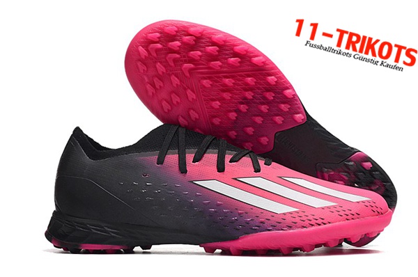 Adidas Fussballschuhe X Speedportal.1 TF Rosa