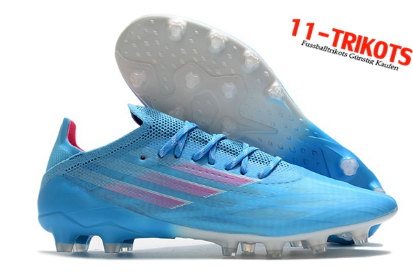 Adidas Fussballschuhe X Speedflow.1 AG Blau