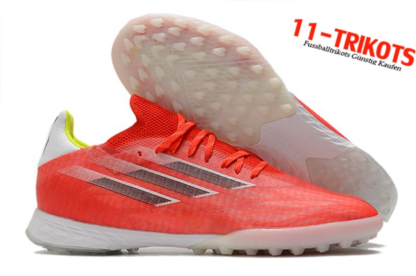 Adidas Fussballschuhe X Speedflow.1 TF Rot