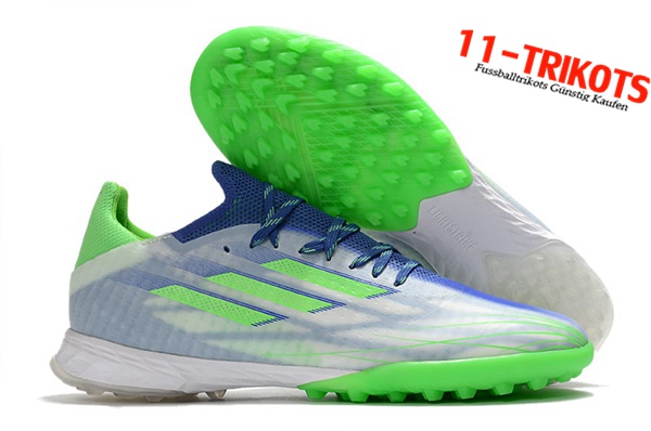 Adidas Fussballschuhe X Speedflow.1 TF Blau